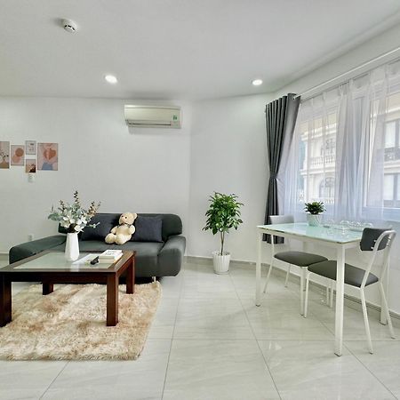 Tan Son Nhat Airport Apartment By Sabay Ho Chi Minh-staden Exteriör bild