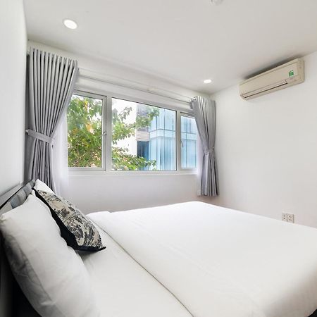 Tan Son Nhat Airport Apartment By Sabay Ho Chi Minh-staden Exteriör bild