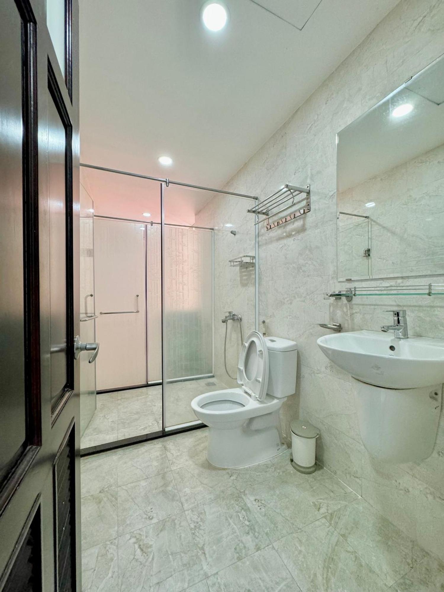 Tan Son Nhat Airport Apartment By Sabay Ho Chi Minh-staden Exteriör bild