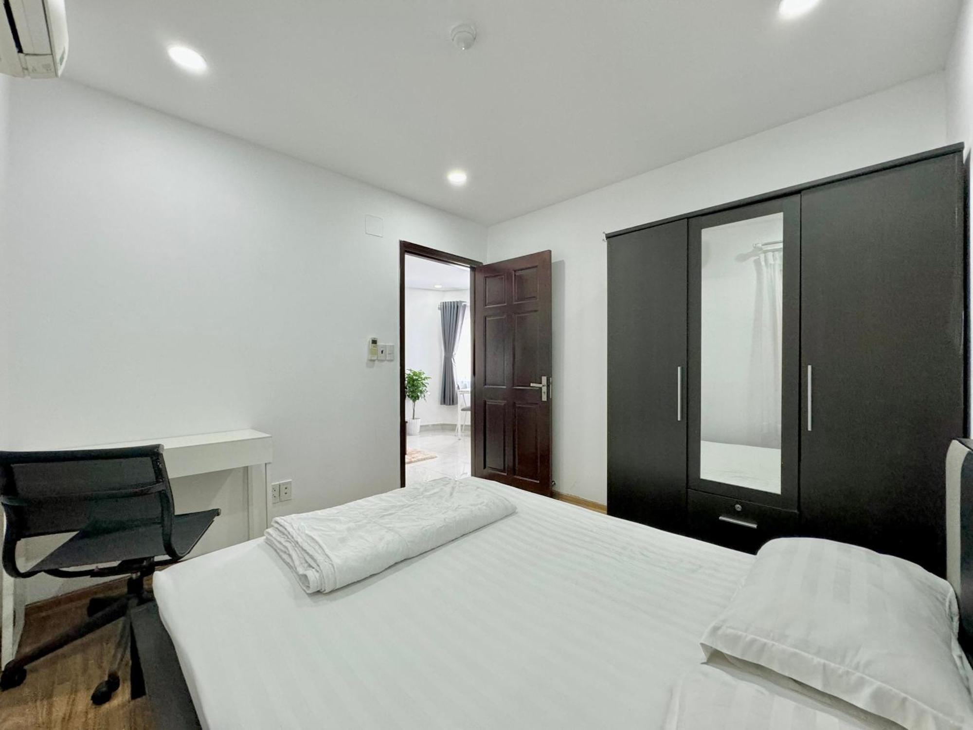 Tan Son Nhat Airport Apartment By Sabay Ho Chi Minh-staden Exteriör bild