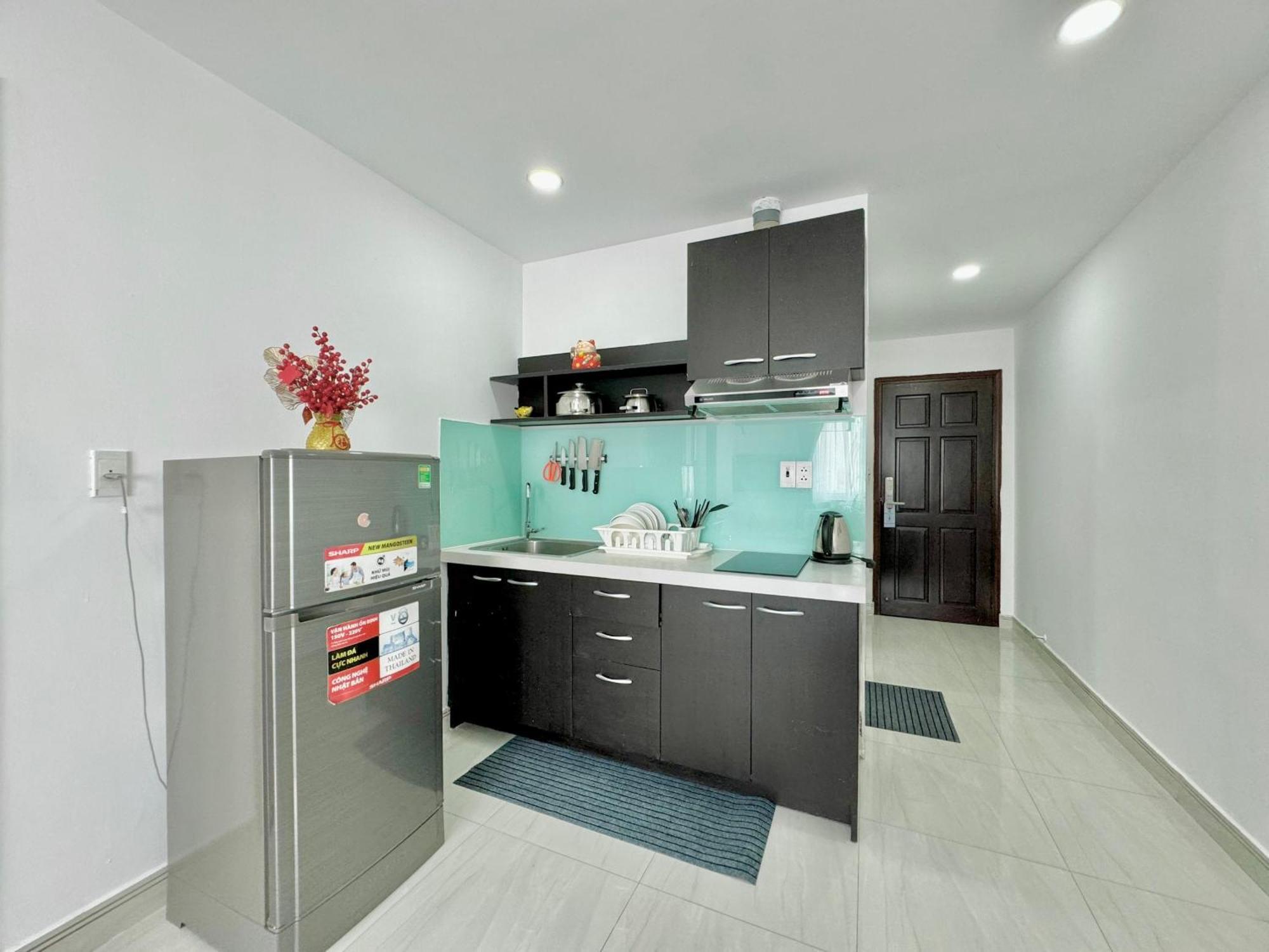 Tan Son Nhat Airport Apartment By Sabay Ho Chi Minh-staden Exteriör bild