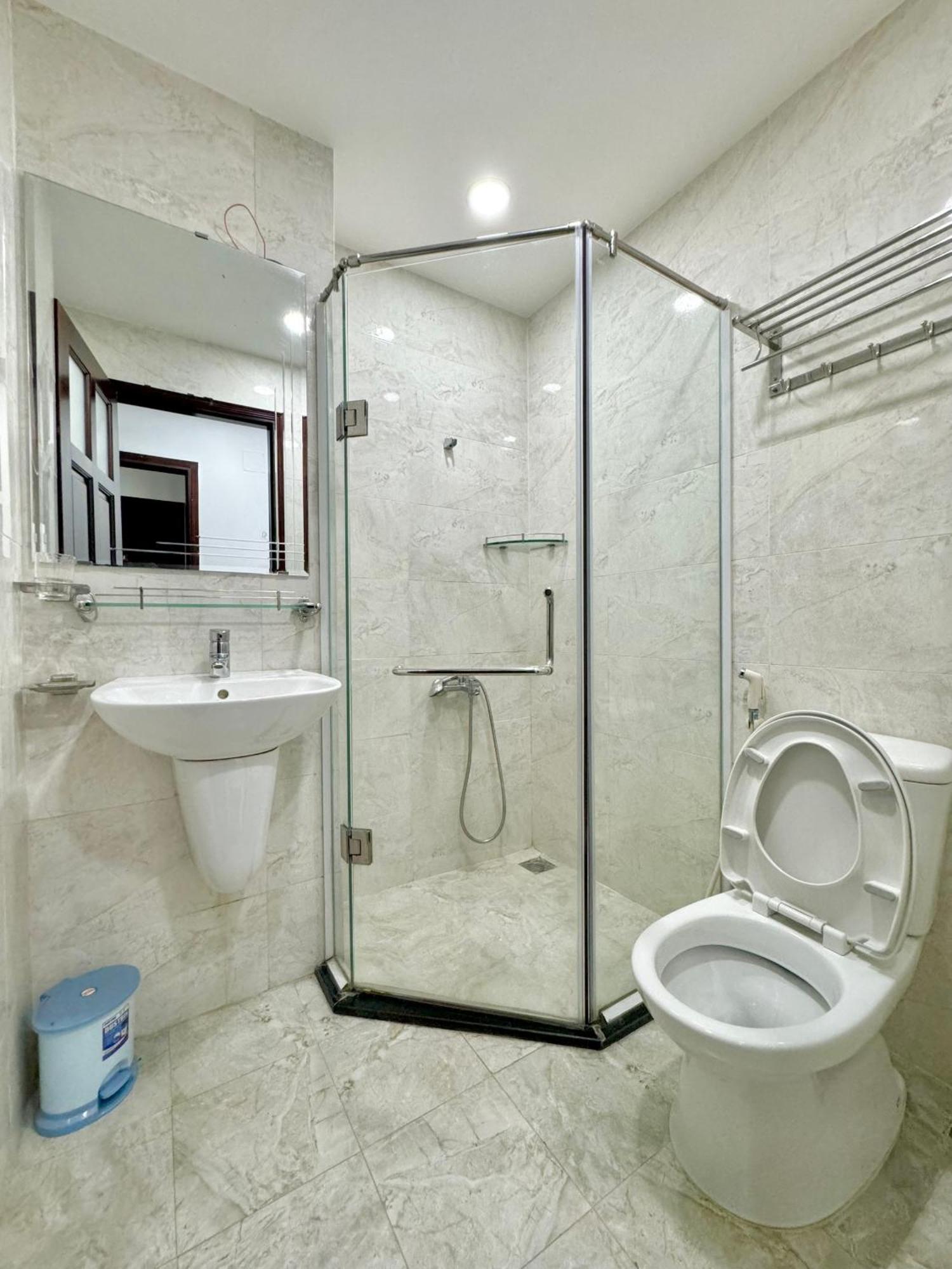 Tan Son Nhat Airport Apartment By Sabay Ho Chi Minh-staden Exteriör bild