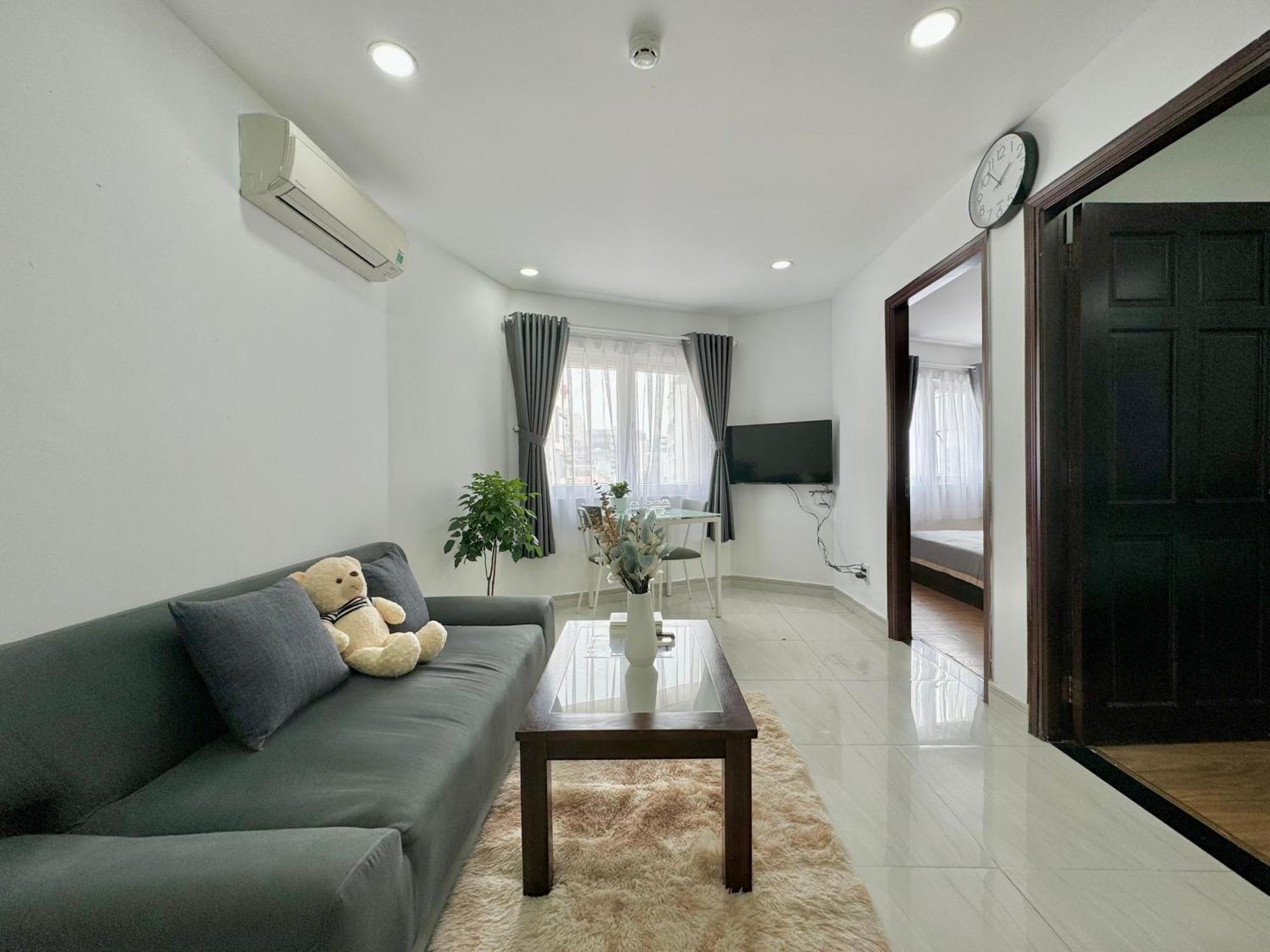 Tan Son Nhat Airport Apartment By Sabay Ho Chi Minh-staden Exteriör bild
