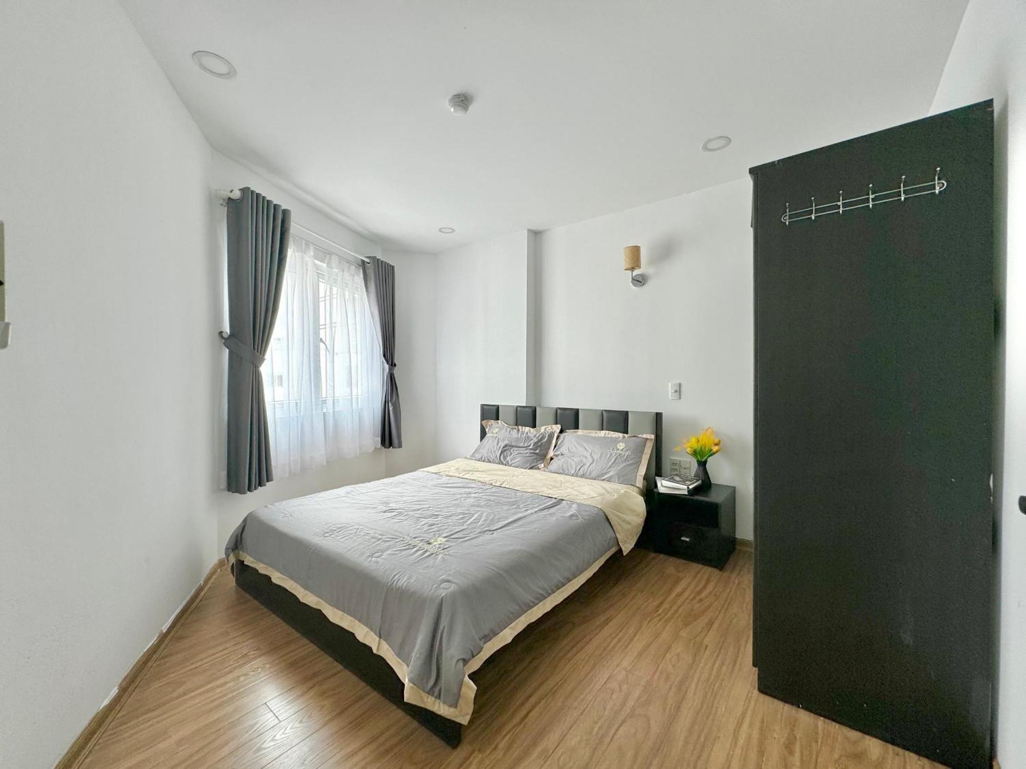 Tan Son Nhat Airport Apartment By Sabay Ho Chi Minh-staden Exteriör bild