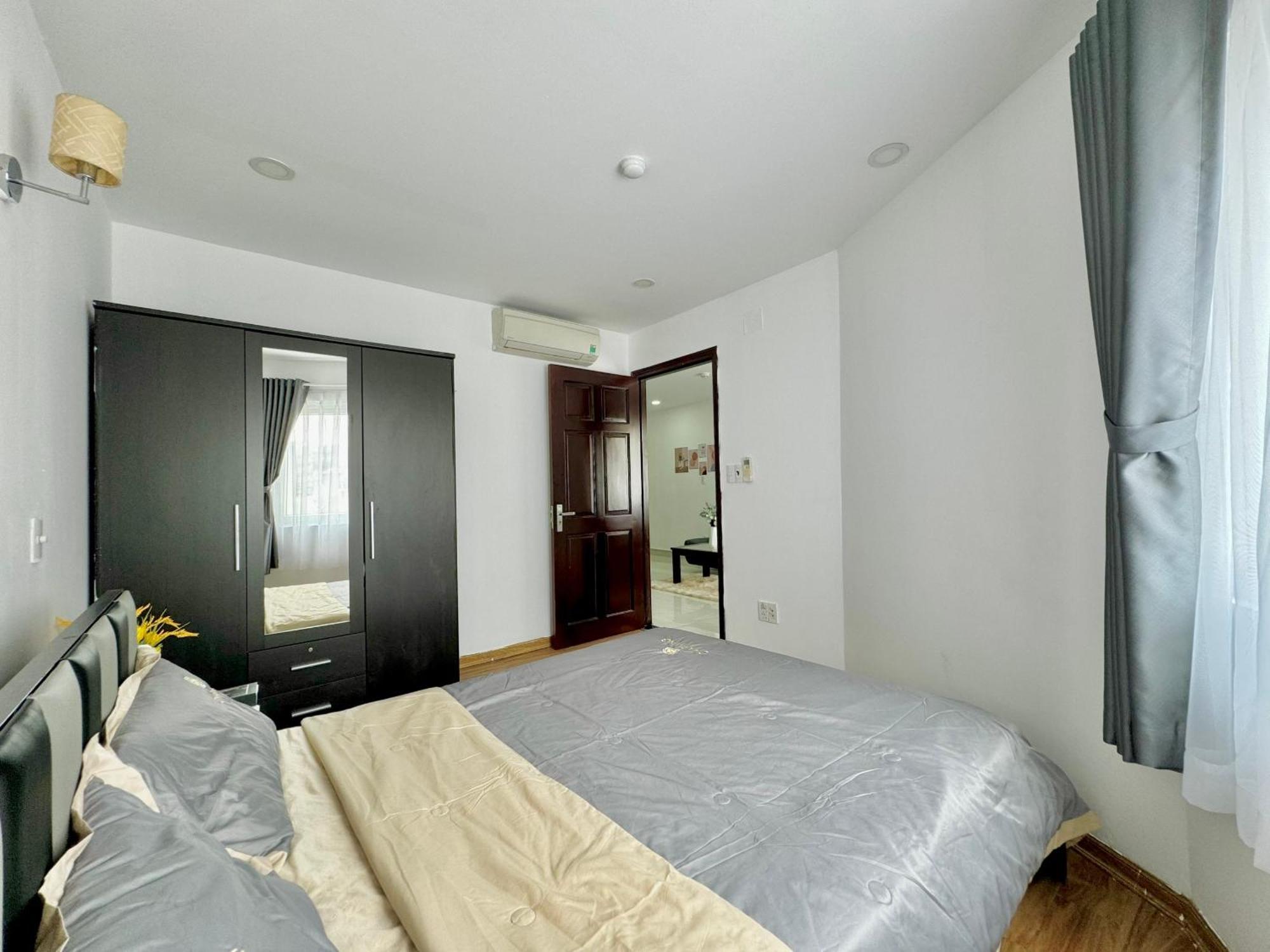 Tan Son Nhat Airport Apartment By Sabay Ho Chi Minh-staden Exteriör bild