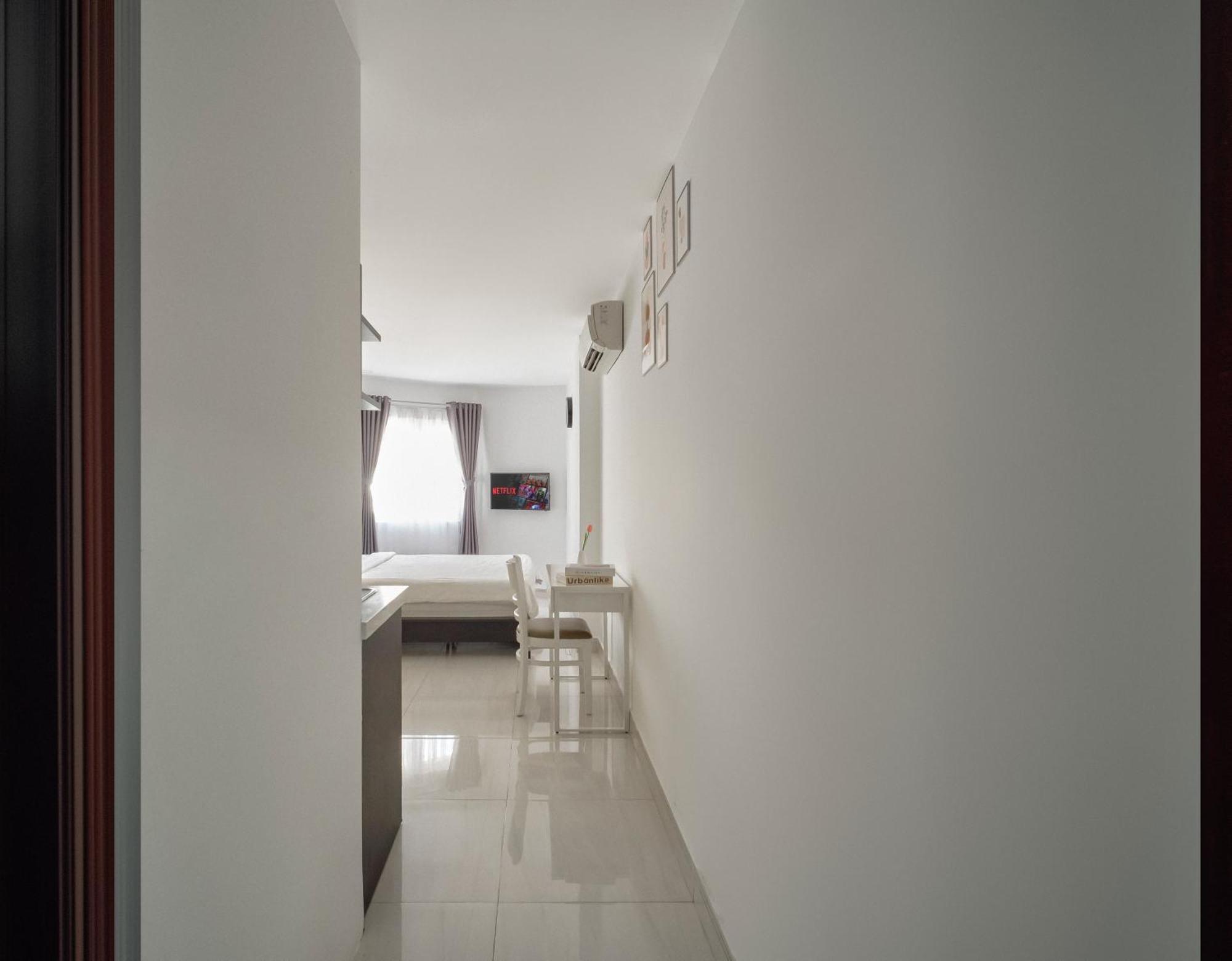 Tan Son Nhat Airport Apartment By Sabay Ho Chi Minh-staden Exteriör bild