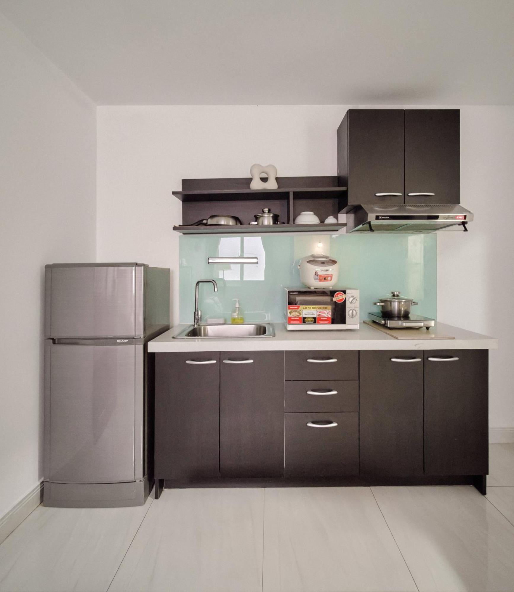 Tan Son Nhat Airport Apartment By Sabay Ho Chi Minh-staden Exteriör bild