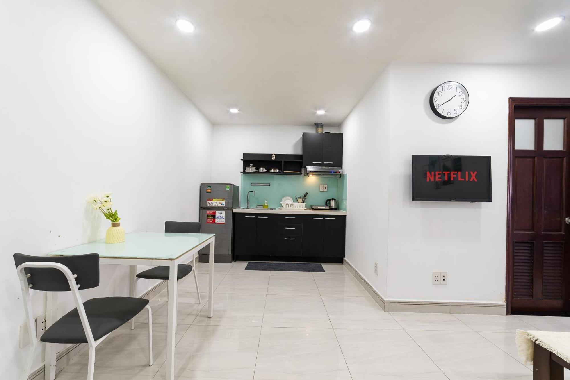 Tan Son Nhat Airport Apartment By Sabay Ho Chi Minh-staden Exteriör bild