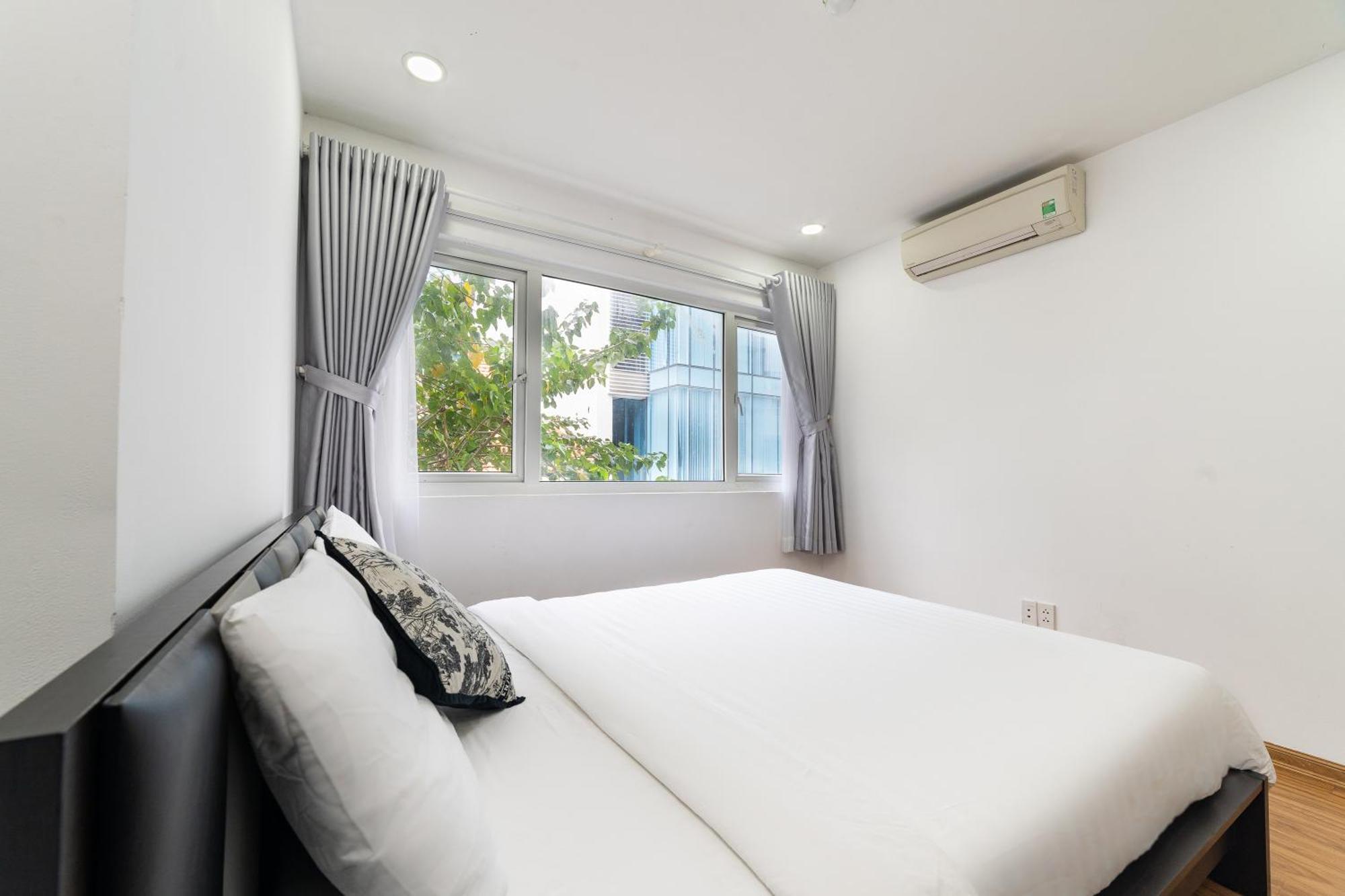 Tan Son Nhat Airport Apartment By Sabay Ho Chi Minh-staden Exteriör bild