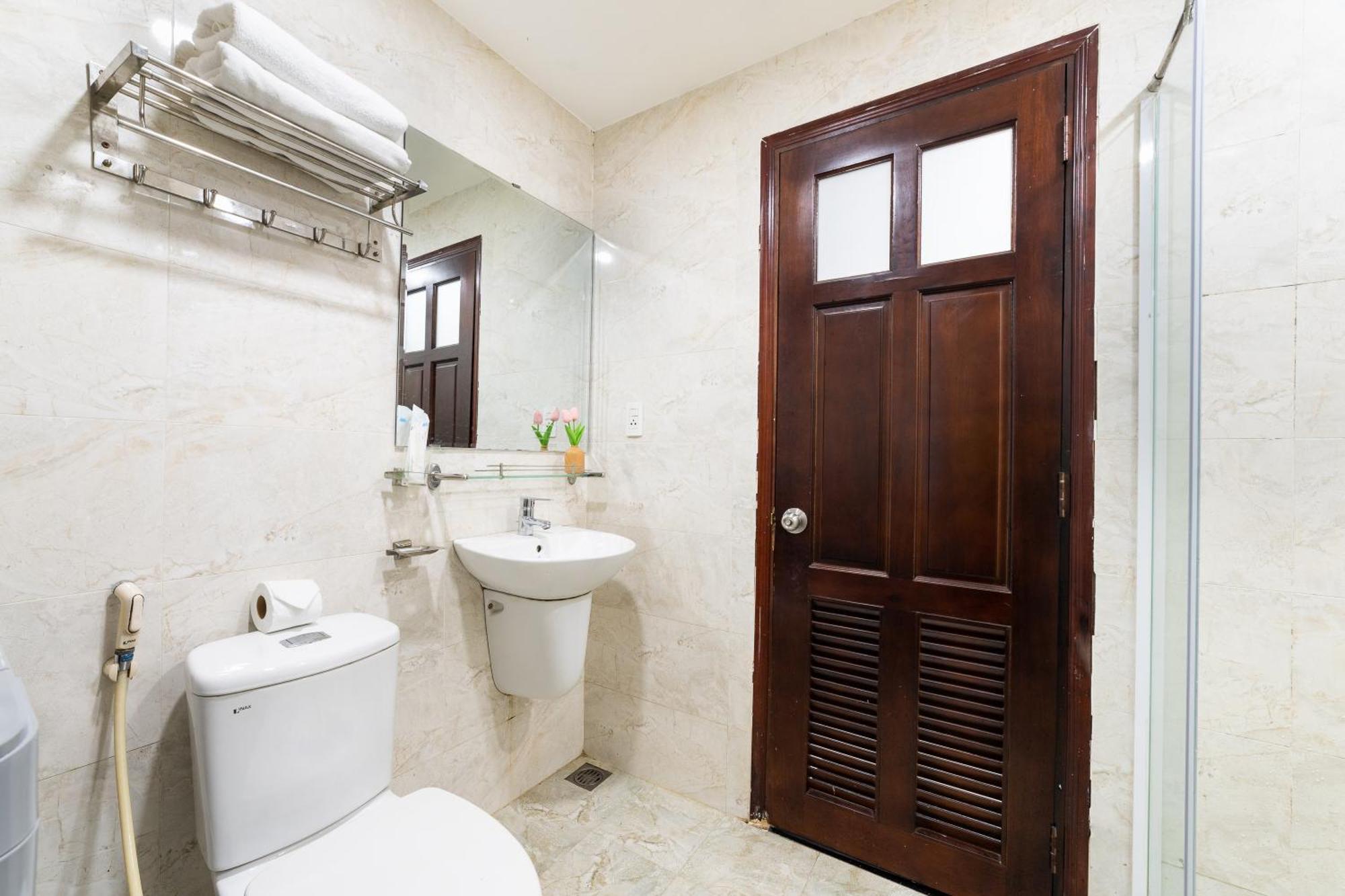 Tan Son Nhat Airport Apartment By Sabay Ho Chi Minh-staden Exteriör bild