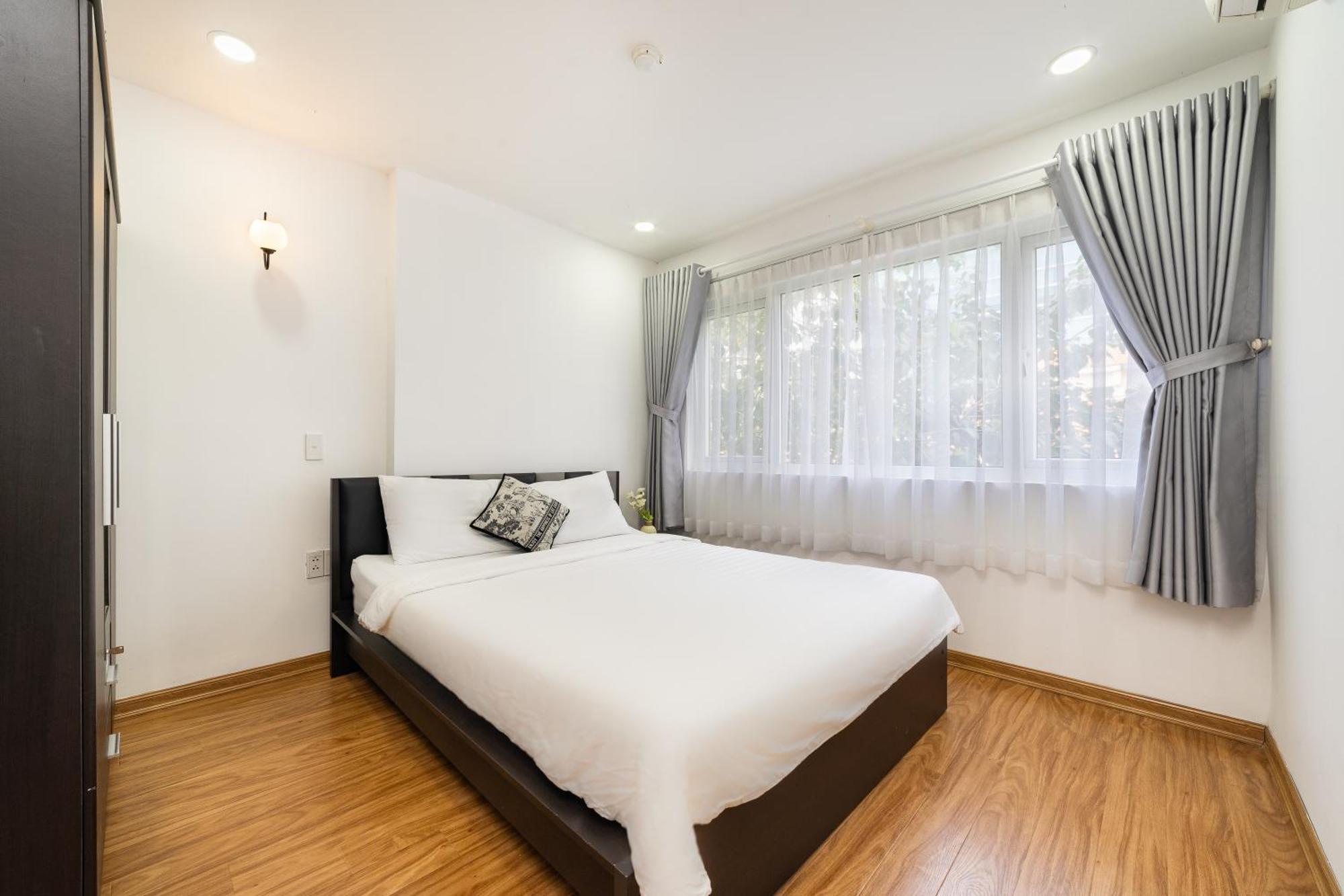 Tan Son Nhat Airport Apartment By Sabay Ho Chi Minh-staden Exteriör bild