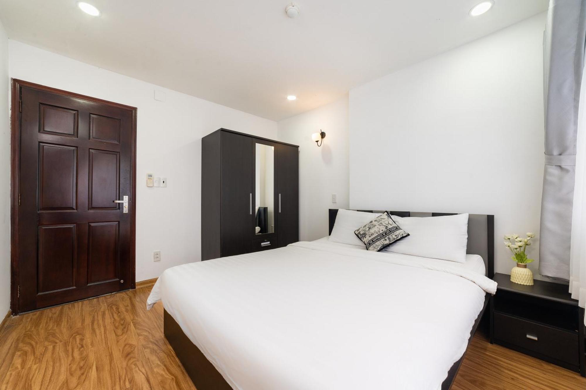 Tan Son Nhat Airport Apartment By Sabay Ho Chi Minh-staden Exteriör bild