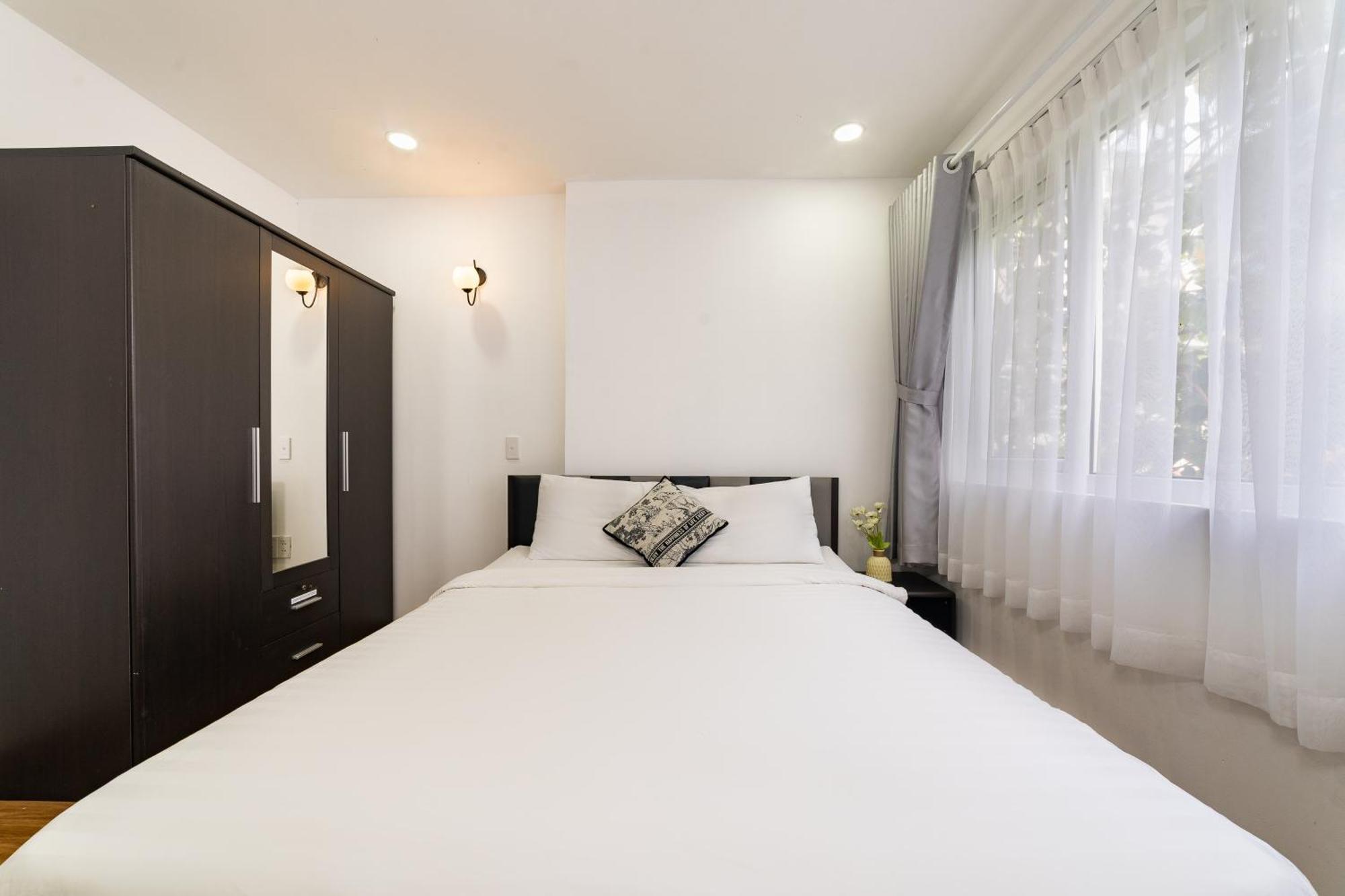 Tan Son Nhat Airport Apartment By Sabay Ho Chi Minh-staden Exteriör bild